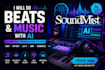 do beats and music with ai