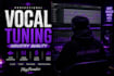 tune, edit and align your vocals professionally