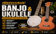 record professional banjo and ukulele for your track