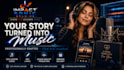 create a personalized custom song from your story