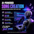 create a song for you any genre