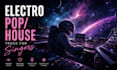 produce an electro pop or house track for singers