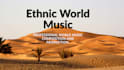 create arabic, indian, ethnic world music for you