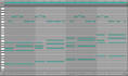 program realistic rock and metal midi drums and bass