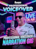 voiceover for any video in fluent english