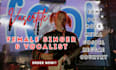 female edm singer female rock singer rock singer edm ghost producer edm vocalist