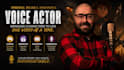 provide professional studio quality voiceover for commercial promo and narration