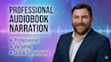 provide narration for your book