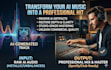 do make a professional mix and master for your ia songs
