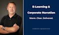 record professional elearning and corporate narration in a warm clear voice