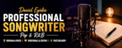 write cinematic, emotional and commercial song lyrics