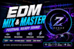 mix and master your edm or pop song