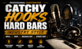 write catchy drill, trap and melodic rap lyrics with hard hitting hooks