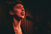 sing warm silky female vocals