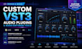 design and build custom vst plugins and audio software tools