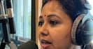 do professional tamil female voice over and singing