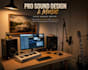 provide professional sound design and music