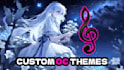 compose an original theme for your oc, no ai