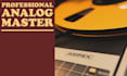 professionally analog master your song for streaming
