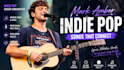 be your professional indie pop singer songwriter