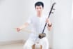 record emotional chinese erhu solo for your music
