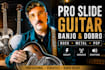 record professional slide guitar, banjo and dobro