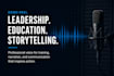 record a professional corporate or e learning voiceover