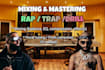 mix and master for rap and trap