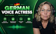 be your german female voice actress for short drama series