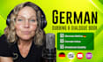 be your german female dubbing artist