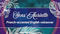 create french accented english voiceover