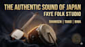 record authentic shamisen biwa or taiko for your project