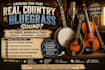 create banjo track, guitar, fiddle, sax for music