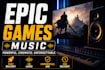 create cinematic ai music for games trailers and videos