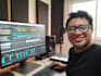 write original music, use ai mockups, and pro master it