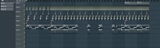 create cinematic synth production