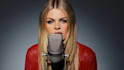 sing powerful female pop vocal for your track