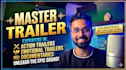 produce cinematic trailler score