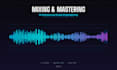 professionally mix and master your song