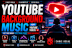 create cinematic background music for youtube videos