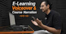 voiceover for e learning, online courses and training videos