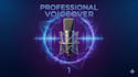 generate a professional voiceover