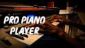 be your pro keyboard, piano player or synth player