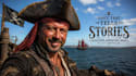 record a gritty cinematic pirate voice over