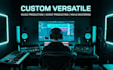 produce custom electronic music melodic house and techno