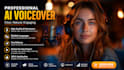 create natural ai voiceovers in multiple languages