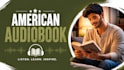 record american male voice over and audiobook narration