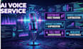 create, train realistic custom voices using rvc technology