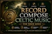 record compose celtics music for your song