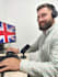 record a professional british male voice over